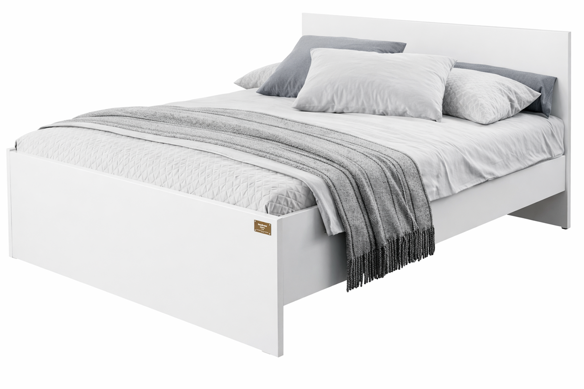 Кровать Мебель Азии Фрейя 120x200см белая купить,54990