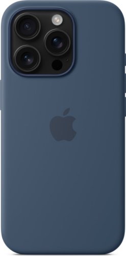 Чехол Apple для Apple iPhone 16 Pro синий купить,NaN