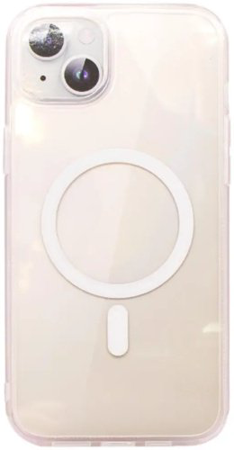 Чехол Totu для Apple iPhone 15 Plus прозрачный купить,10
