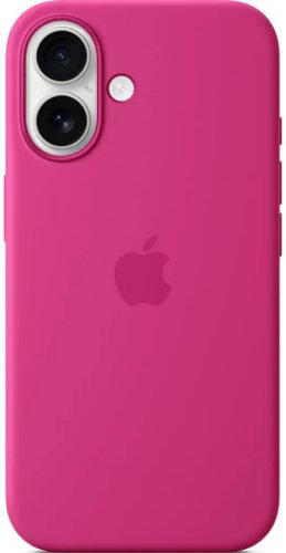 Чехол Apple для Apple iPhone 16 розовый купить,NaN