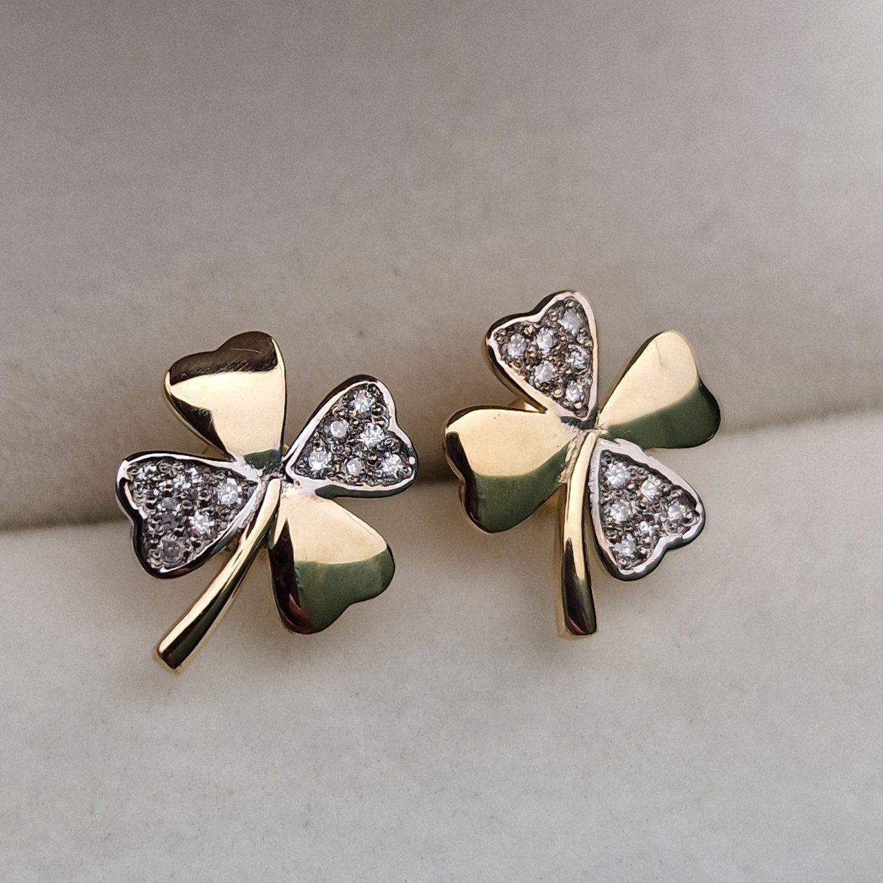 Серьги Deimantas 102187821 2,14гр 0,131ct. купить,NaN