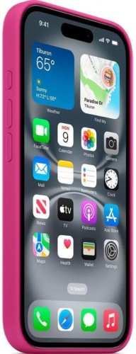 Чехол Apple для Apple iPhone 16 розовый купить,NaN