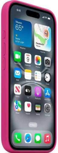 Чехол Apple для Apple iPhone 16 розовый купить,NaN