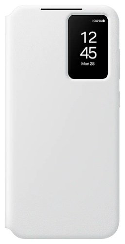 Чехол Samsung для Samsung S24 FE белый купить,NaN