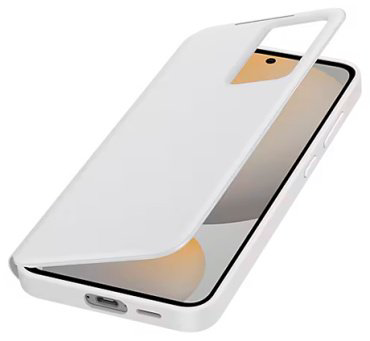 Чехол Samsung для Samsung S24 FE белый купить,NaN