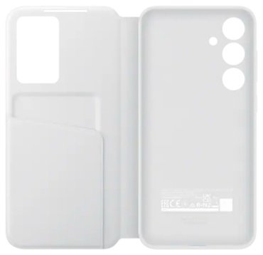 Чехол Samsung для Samsung S24 FE белый купить,NaN
