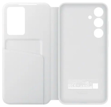 Чехол Samsung для Samsung S24 FE белый купить,NaN