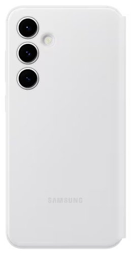 Чехол Samsung для Samsung S24 FE белый купить,NaN