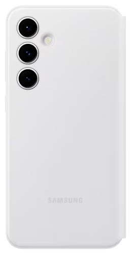 Чехол Samsung для Samsung S24 FE белый купить,NaN