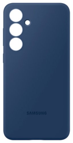 Чехол Samsung для Samsung S24 FE синий