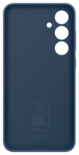 Чехол Samsung для Samsung S24 FE синий - ForteMarket Чехол Samsung для Samsung S24 FE синий купить,0