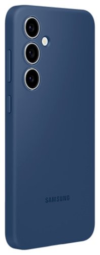 Чехол Samsung для Samsung S24 FE синий - ForteMarket Чехол Samsung для Samsung S24 FE синий купить,0