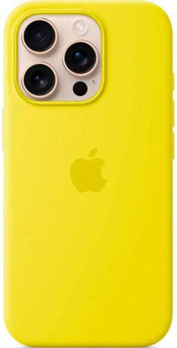 Чехол Apple для Apple iPhone 16 Pro желтый купить,NaN