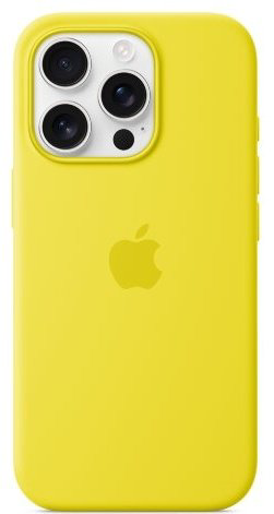 Чехол Apple для Apple iPhone 16 Pro желтый купить,NaN