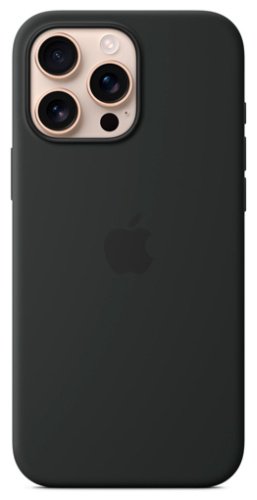 Чехол Apple для Apple iPhone 16 Pro Max черный купить,NaN
