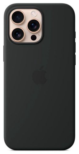 Чехол Apple для Apple iPhone 16 Pro Max черный купить,NaN