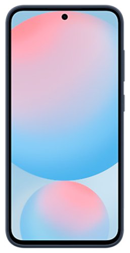 Чехол Samsung для Samsung S24 FE синий купить,NaN