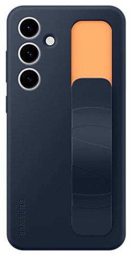 Чехол Samsung для Samsung S24 FE синий купить,NaN