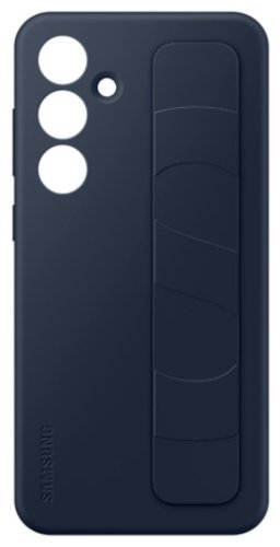 Чехол Samsung для Samsung S24 FE синий купить,NaN