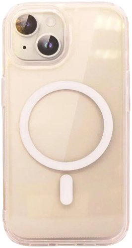 Чехол Totu для Apple iPhone 15 прозрачный купить,NaN