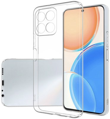 Чехол Для Honor X6b прозрачный купить,NaN
