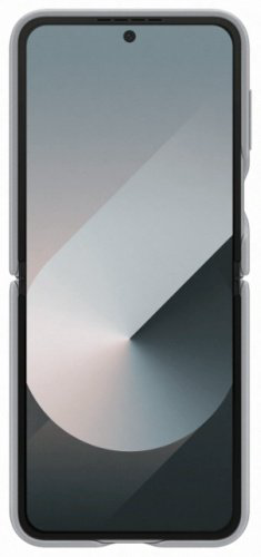Чехол Samsung для Samsung Galaxy Z Flip6 серый купить,NaN