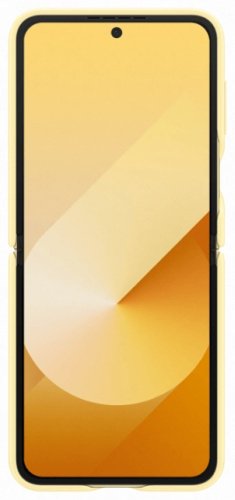 Чехол Samsung для Samsung Galaxy Z Flip6 желтый - ForteMarket Чехол Samsung для Samsung Galaxy Z Flip6 желтый купить,0