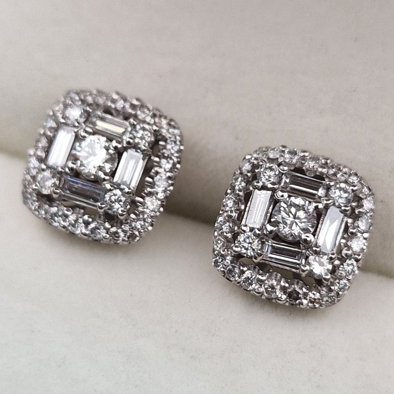 Серьги Deimantas 102190853 4,04гр 0,76ct. купить,NaN