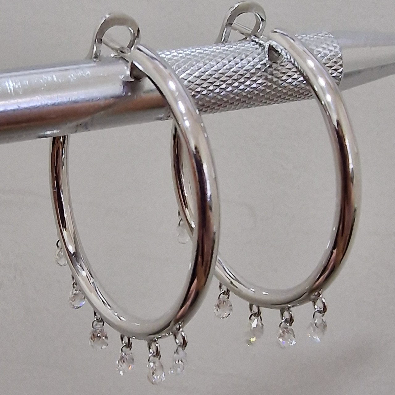 Серьги Deimantas 102192866 15,09гр 2,10ct. купить,NaN