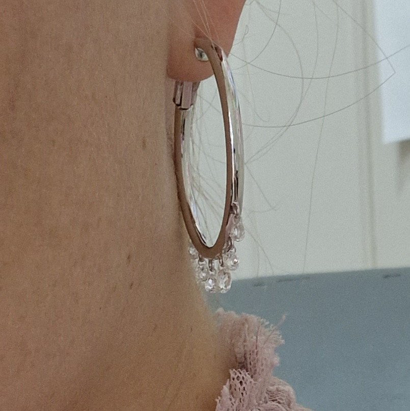 Серьги Deimantas 102192866 15,09гр 2,10ct. купить,NaN