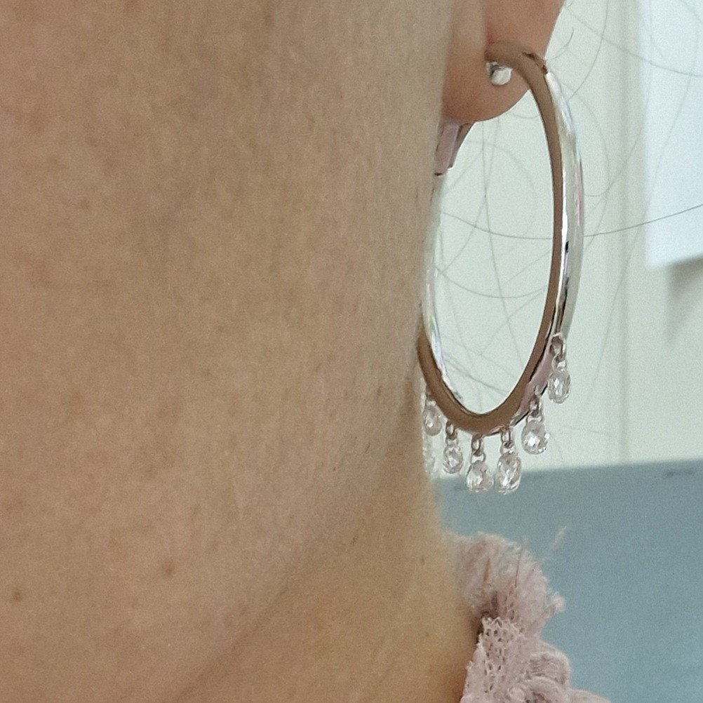 Серьги Deimantas 102192866 15,09гр 2,10ct. купить,NaN