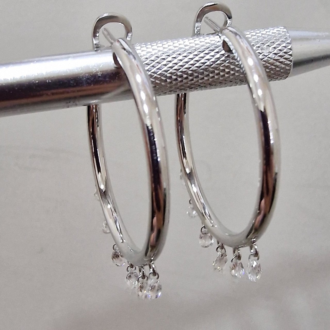 Серьги Deimantas 102192866 15,09гр 2,10ct. купить,NaN