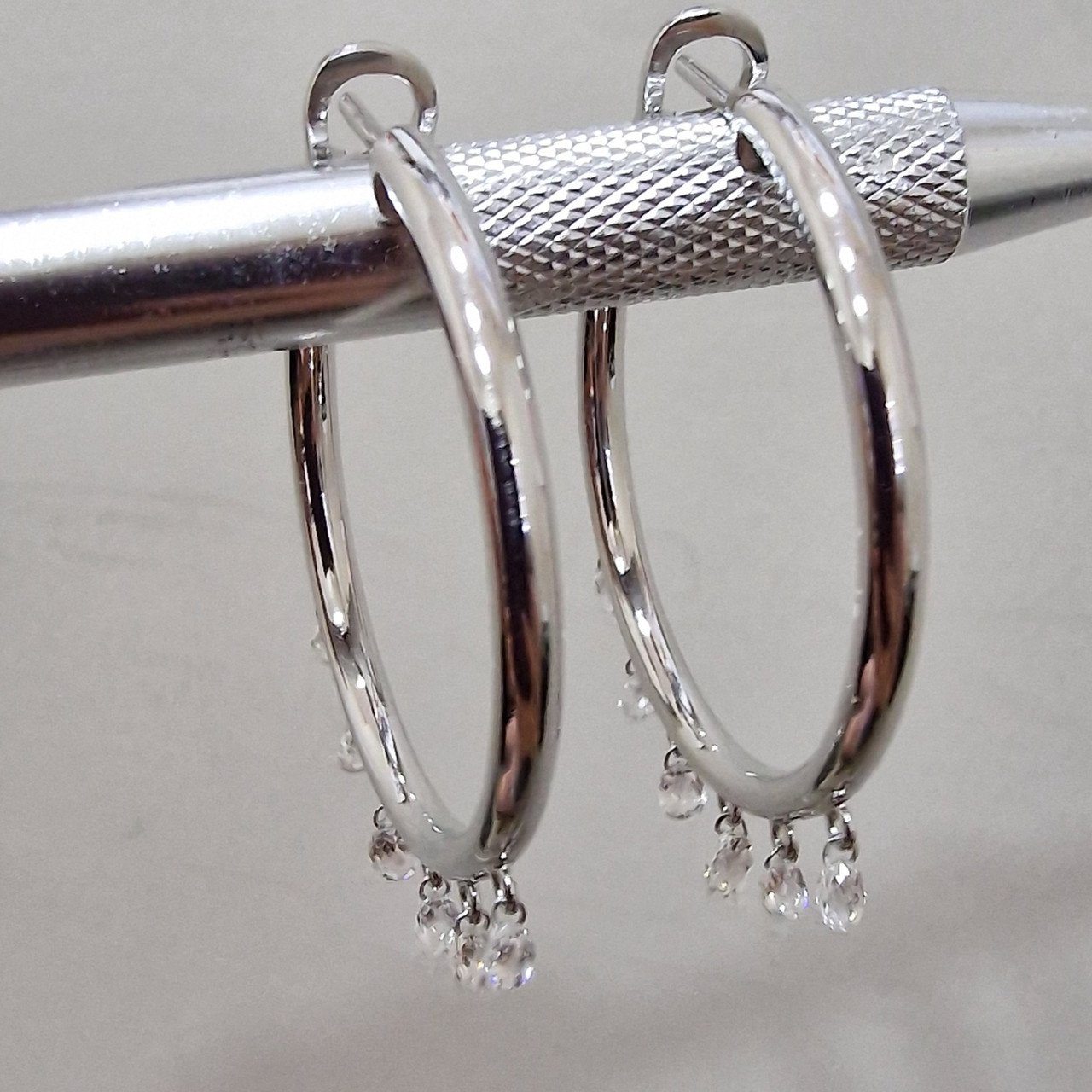 Серьги Deimantas 102192866 15,09гр 2,10ct. купить,NaN