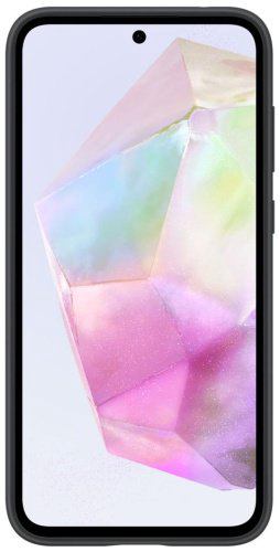 Чехол Samsung EF-PA356TBEGRU для Samsung Galaxy A35 черный купить,NaN