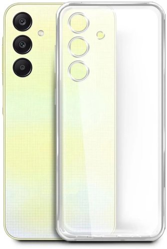 Чехол BoraSCO для Samsung Galaxy A25 прозрачный купить,289