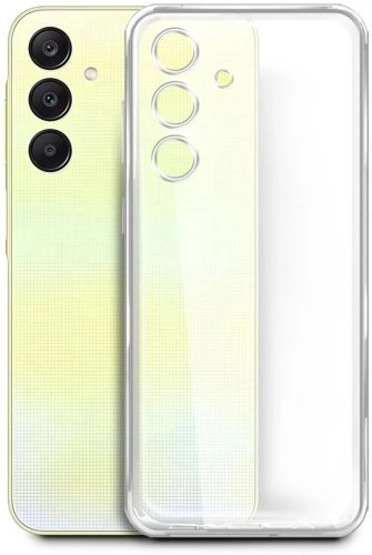 Чехол BoraSCO для Samsung Galaxy A25 прозрачный купить,289