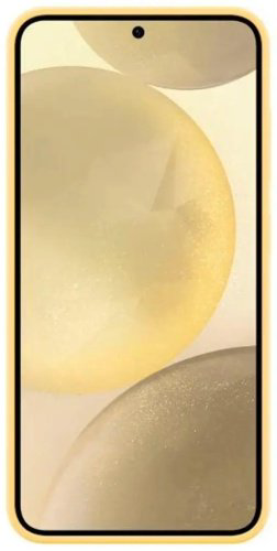 Чехол Samsung для Samsung Galaxy S24 желтый купить,NaN
