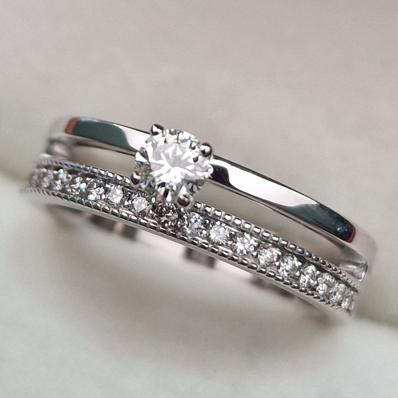 Кольцо Deimantas 102207710 16,5р 4,77гр 0,31ct. купить,NaN