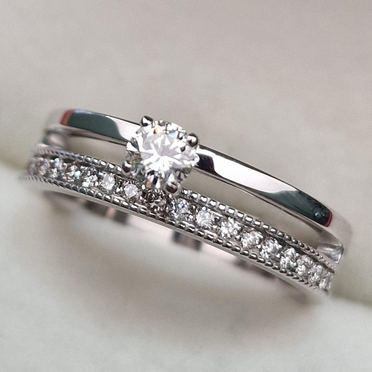 Кольцо Deimantas 102207710 16,5р 4,77гр 0,31ct. купить,NaN
