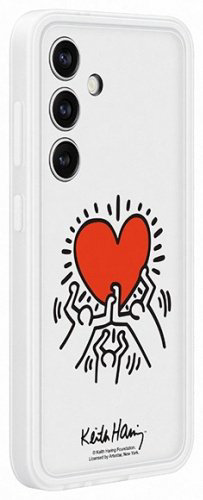 Чехол Samsung EF-MS921CWEGRU для Samsung Galaxy S24 рисунок купить,NaN