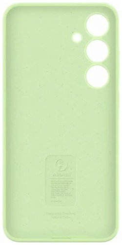 Чехол Samsung для Samsung Galaxy S24+ зеленый купить,NaN