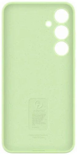 Чехол Samsung для Samsung Galaxy S24+ зеленый купить,NaN