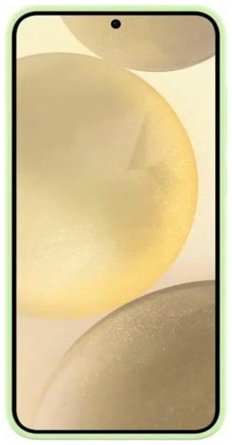 Чехол Samsung для Samsung Galaxy S24+ зеленый купить,NaN