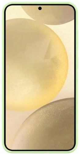 Чехол Samsung для Samsung Galaxy S24+ зеленый купить,NaN