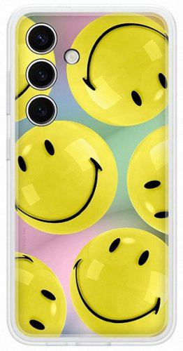 Чехол Samsung EF-MS921CYEGRU для Samsung Galaxy S24 рисунок купить,NaN