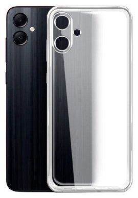 Чехол BoraSCO для Samsung Galaxy A05 прозрачный