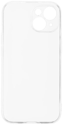 Чехол BoraSCO для Apple iPhone 15 прозрачный - ForteMarket Чехол BoraSCO для Apple iPhone 15 прозрачный купить,0