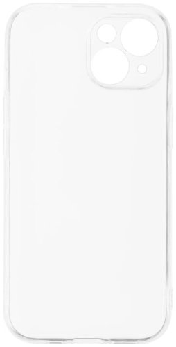 Чехол BoraSCO для Apple iPhone 15 прозрачный - ForteMarket Чехол BoraSCO для Apple iPhone 15 прозрачный купить,490