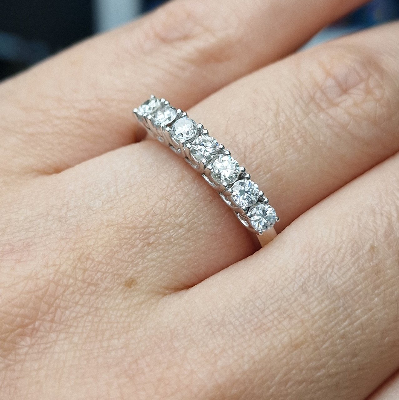 Кольцо Deimantas 102207791 18р 3,48гр 0,645ct. купить,NaN