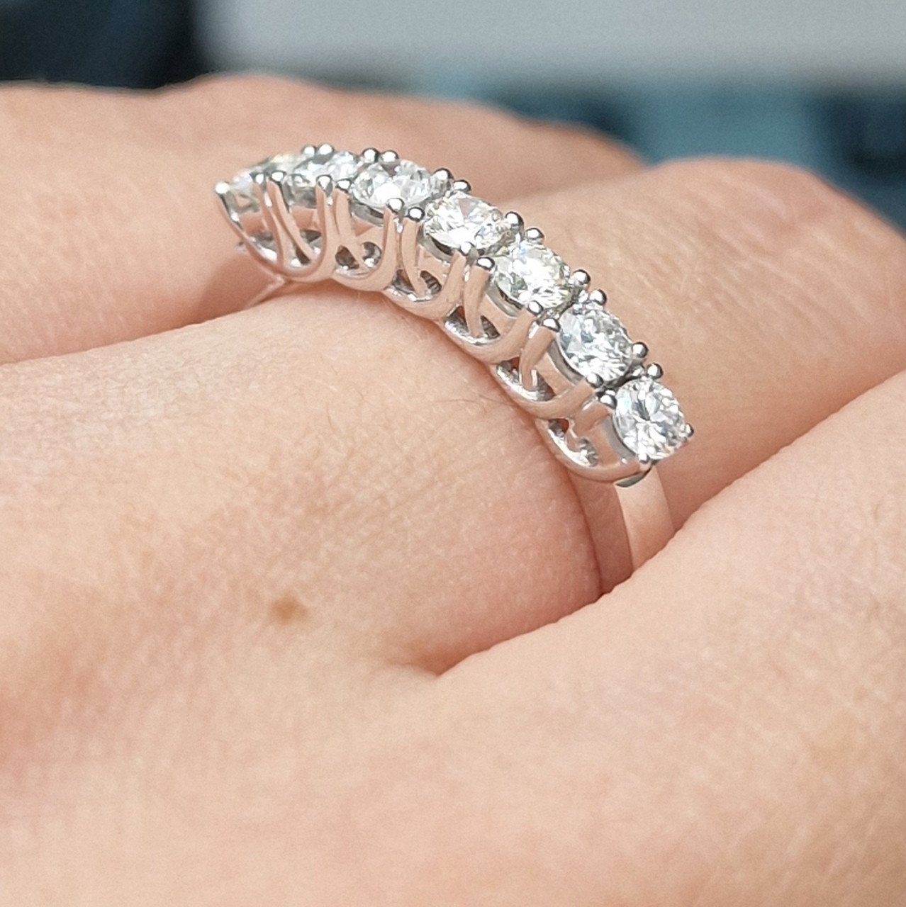Кольцо Deimantas 102207791 18р 3,48гр 0,645ct. купить,NaN